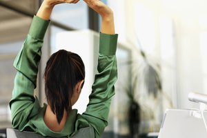 La inmovilización prolongada de una articulación también puede provocar una flexibilidad limitada.
