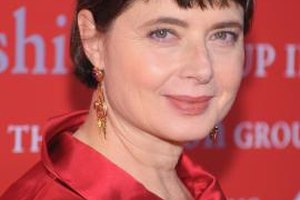Michael Loccisano/Getty Images Entertainment/Getty Images Isabella Rossellini sports a smooth complexion at the Fashion Group International's 28th Annual Night of Stars in New York City.