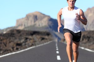 Correr es bueno para tonificar tus músculos.