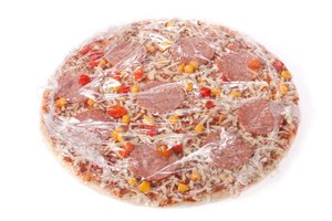 Evita los alimentos congelados.