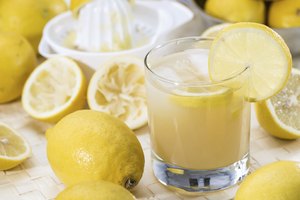 Los limones contienen muchísimos antioxidantes.