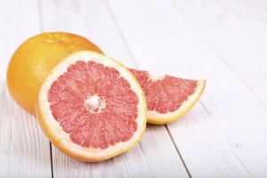El pomelo es una buena opción baja en azúcar.