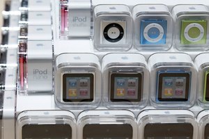 El iPod es el único reproductor de música portátil que admite ALAC.