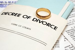 How to Find Out If My Husband Has Filed for Divorce