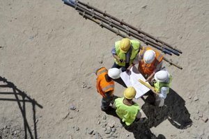 Digital Vision./Digital Vision/Getty Images Hiring a contractor is a tough decision, but a few simple questions can help you make the best possible choice.