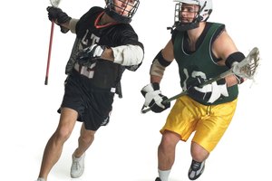 Los ejercicios defensivos de lacrosse mejorarán tu técnica y forma de defensa.