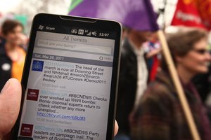 Los temas de tendencia en Twitter tienden a centrarse en temas de actualidad y cultura pop.
