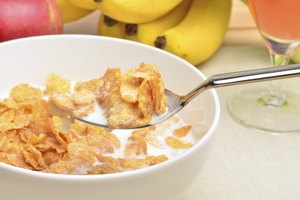 Salvado de avena.