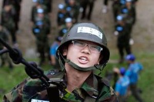 Chung Sung-Jun/Getty Images News/Getty Images While boot camps do provide development opportunities, they often do not help teens in a meaningful way.