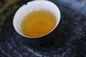 Taza de té feiyan.