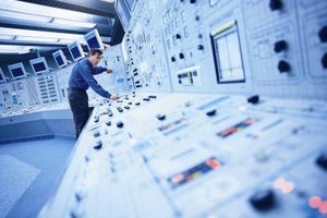 Digital Vision./Photodisc/Getty Images Instrumentation engineering college programs prepare students for careers with engineering firms, processing plants and energy generation industries.