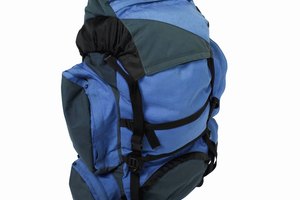 Elige una mochila de acuerdo al tamaño de tu torso, no a tu altura.
