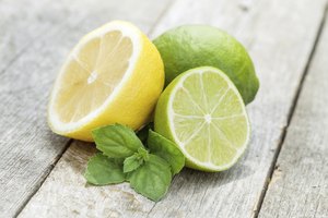 Las bebidas de lima-limón reponen electrolitos.