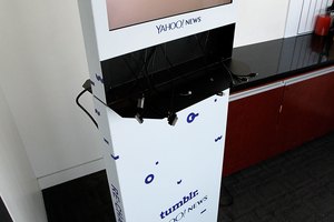 Con el fin de proporcionar a los usuarios más combinaciones de direcciones de correo electrónico, Yahoo presentó una nueva extensión de correo electrónico llamado Ymail.