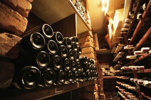 Los sulfitos son agregados al vino para preservarlo.
