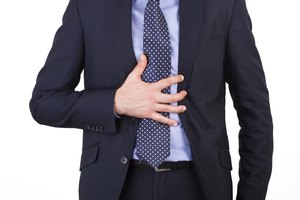 Ardor de estómago.