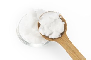 Aceite de coco.