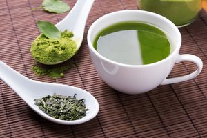 El té verde mejora la estructura del ADN.