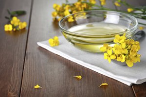 Aceite de canola.