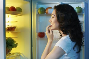 Haz elecciones más sabias en cuanto a los alimentos.