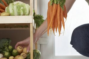 Las zanahorias contienen todos los elementos que evitan que el cuerpo llegue a un nivel ácido que no sea saludable.