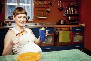 Tu médico puede recomendarte hacer un desayuno regular antes de llegar, si estás planeando un parto natural.