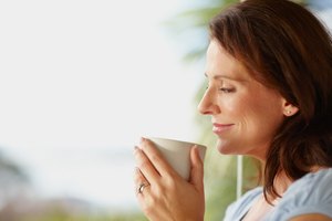 Una taza al día, no más.