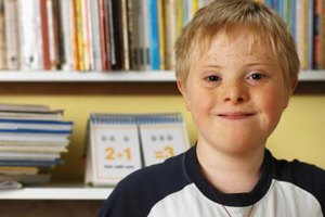 George Doyle/Stockbyte/Getty Images Parenting a child with Down syndrome may have special challenges, but there are also special rewards.