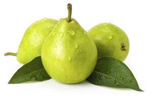 Incrementa la fibra a través de las frutas.
