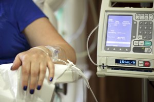 Quimioterapia.
