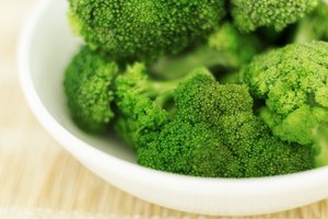 Brócoli.