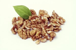 Las nueces pueden consumirse durante la fase 4.