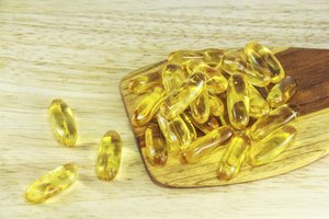 Aceite de pescado.
