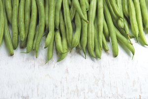 Las judías verdes son una gran manera de ayudar a tu bebé a la transición a los vegetales verdes.