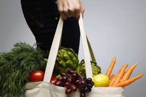 Sigue una dieta saludable.
