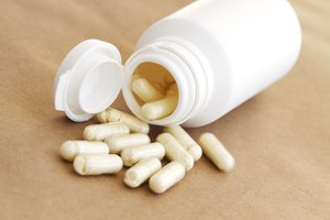 Suplemento de vitamina K.