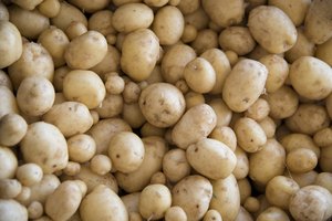 Papas surtidas.