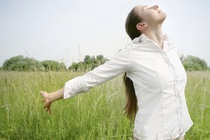 Tus pulmones controlan la cantidad de oxígeno de la sangre.