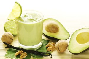 Batido de soya.