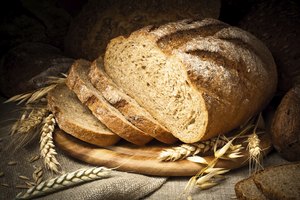 El trigo está prohibido para los que sufren intolerancia al gluten.