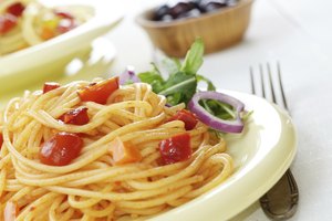 Evita la pasta.