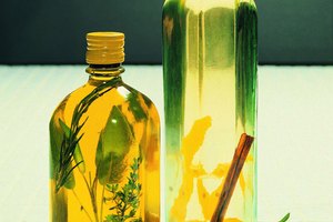 Aceite de oliva.
