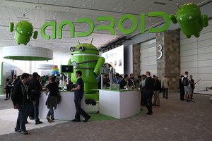 Tu móvil y Android, unidos por Google.