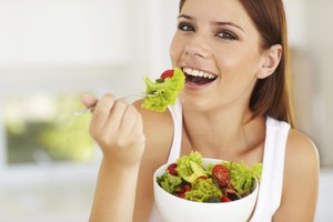 El consumo de alimentos ricos en nutrientes, apoya los músculos sanos.