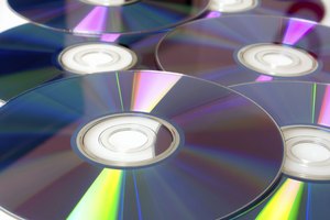 Los archivos en un disco DVD llevan un formato específico.