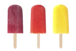Las paletas de hielo están permitidas en la dieta líquida.