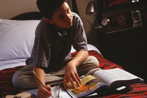 Buccina Studios/Photodisc/Getty Images On average, about 80 percent of white and Asian students graduate from high school, while only 55 percent of blacks and Hispanics receive their diplomas.