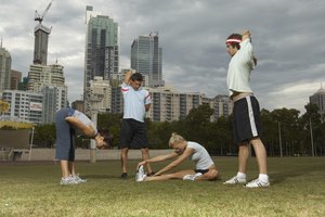 Puedes ejercitarte con tus amigos usando el sistema en los meses de frío.