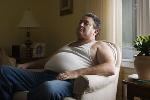 La obesidad puede reducir la esperanza de vida.