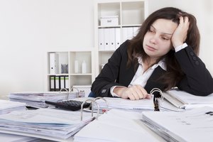 El exceso de estrés puede disminuir la pérdida de peso.
